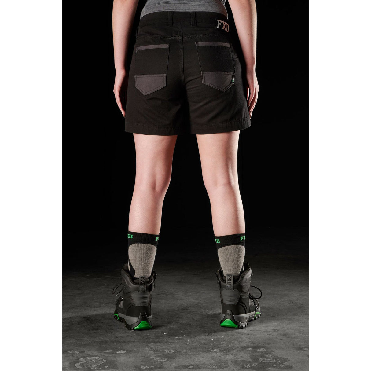 FXD WS-2W Ladies Shorts