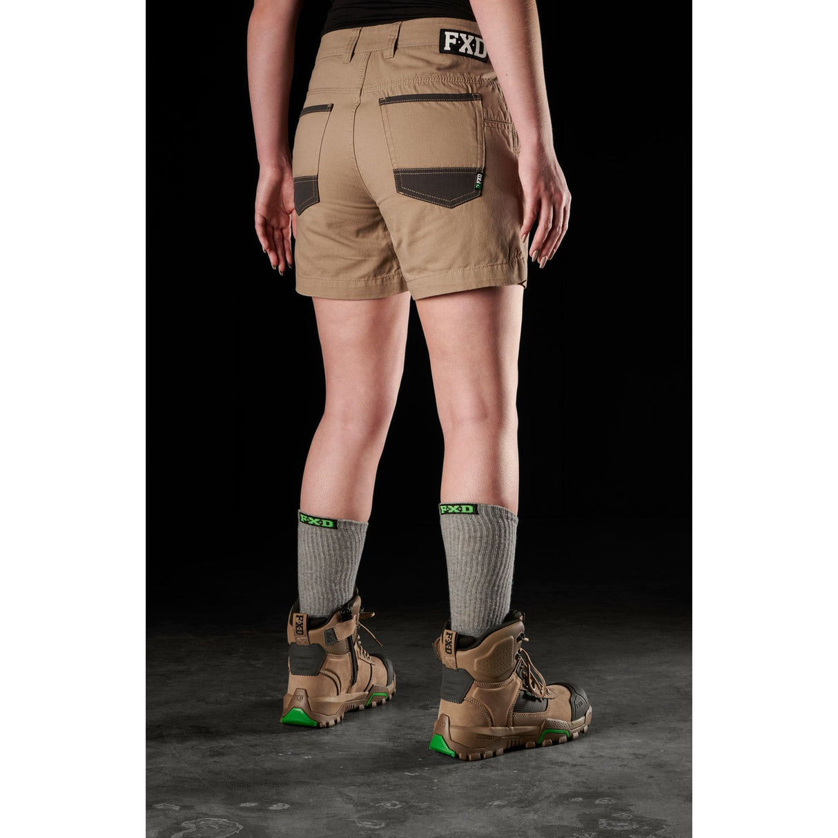 FXD WS-2W Ladies Shorts