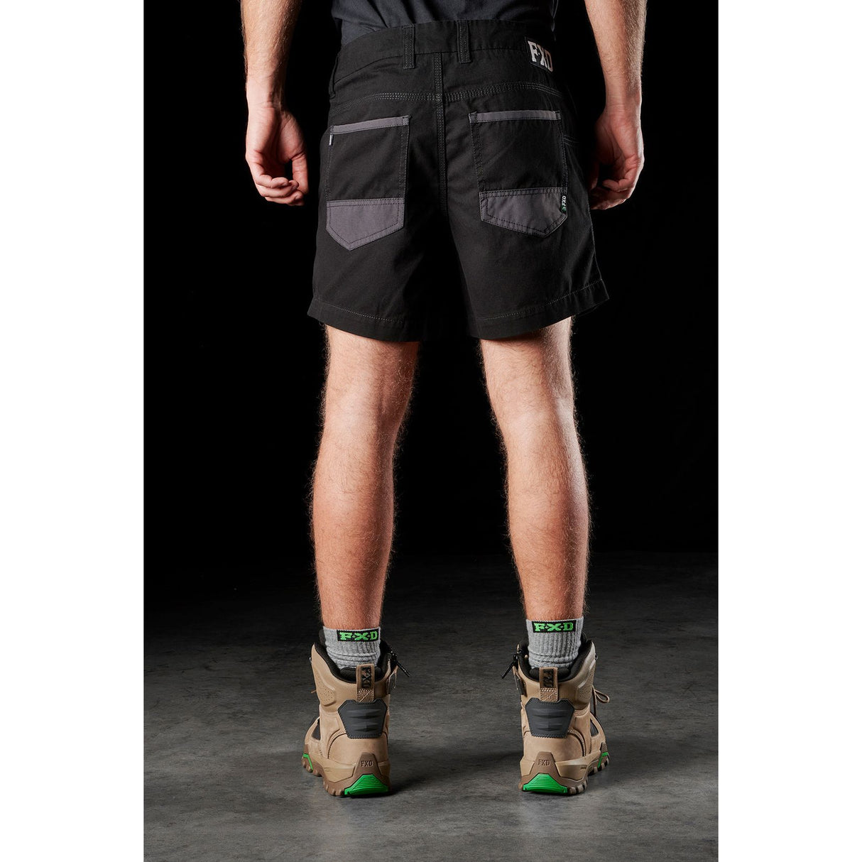 FXD WS-2 Short Shorts