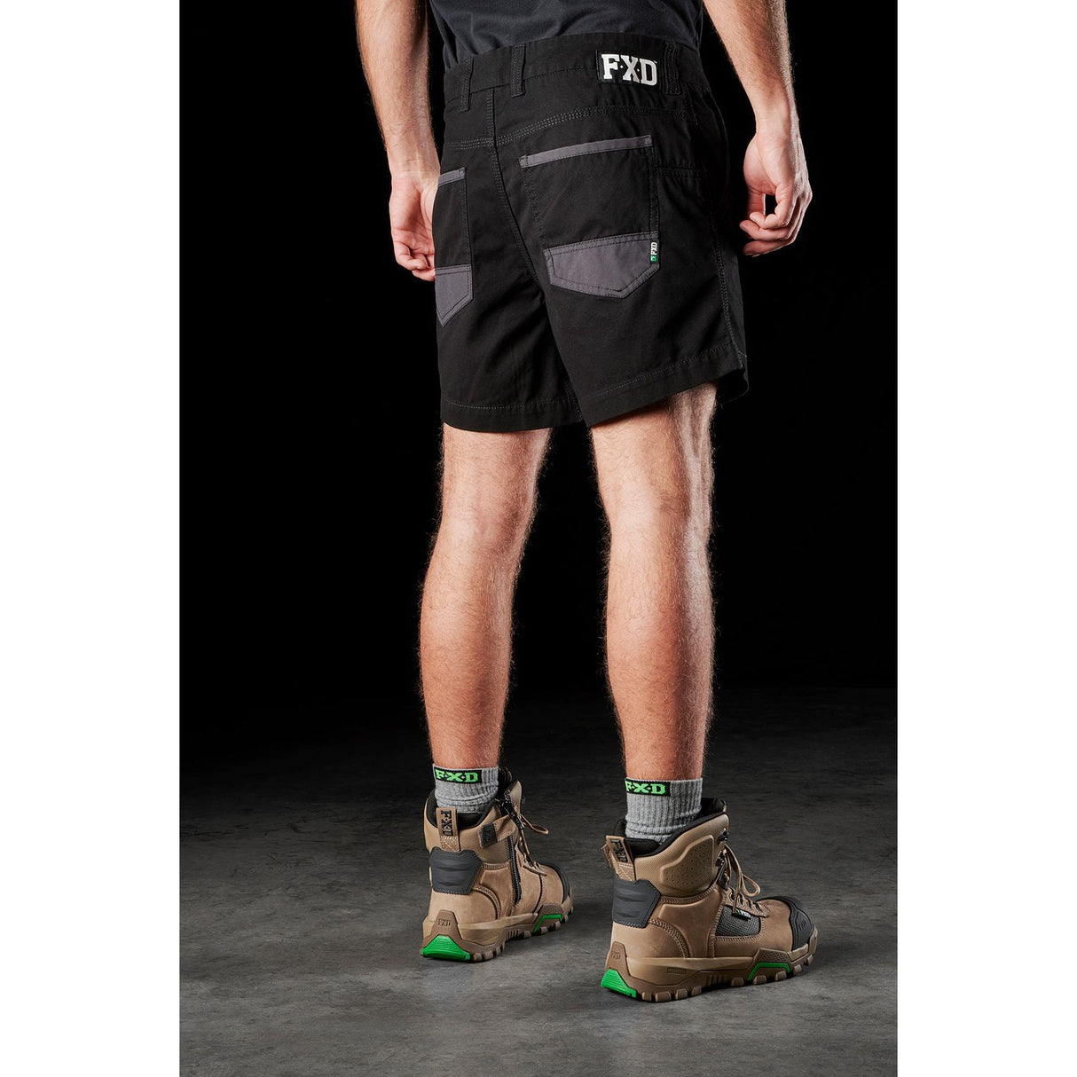 FXD WS-2 Short Shorts