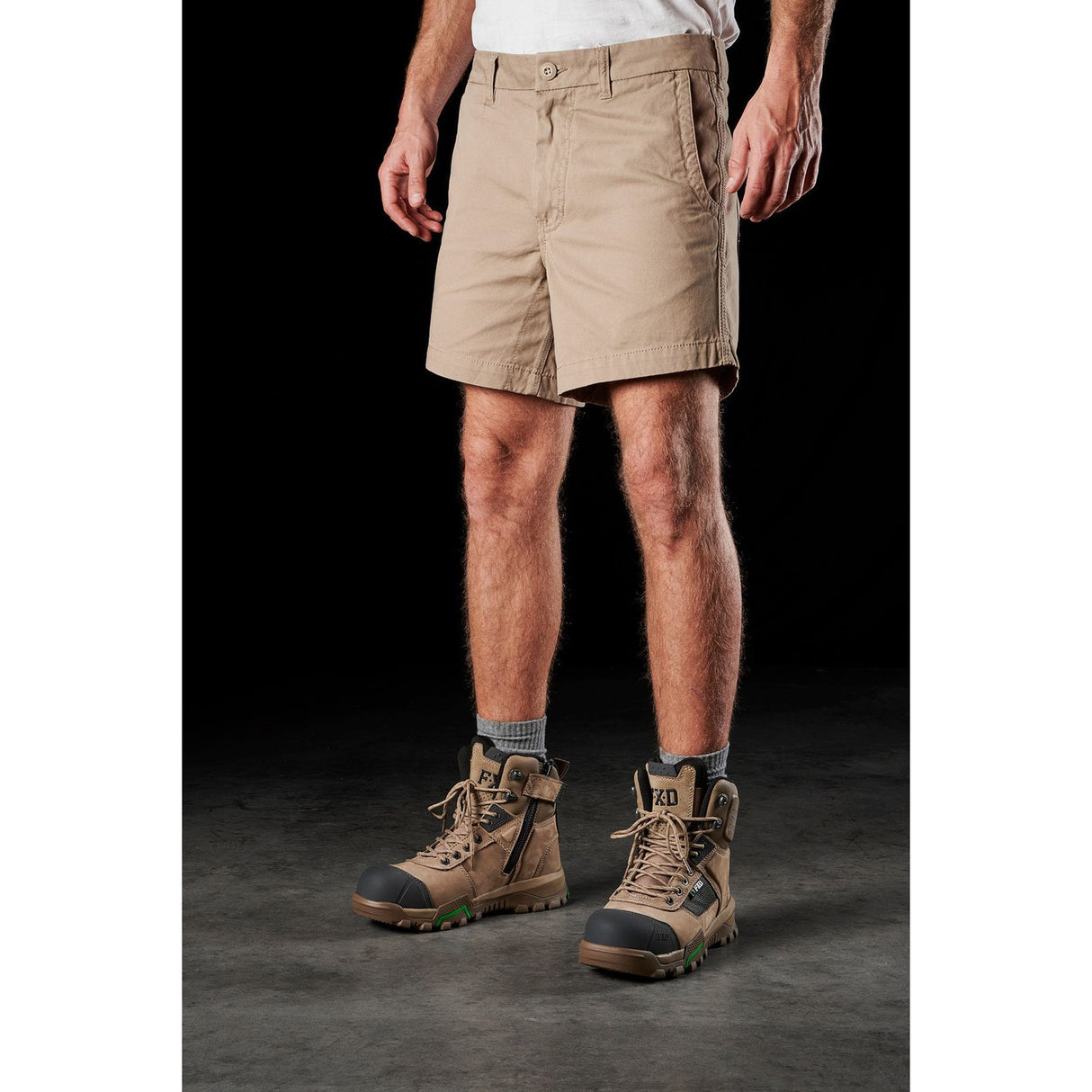 FXD WS-2 Short Shorts