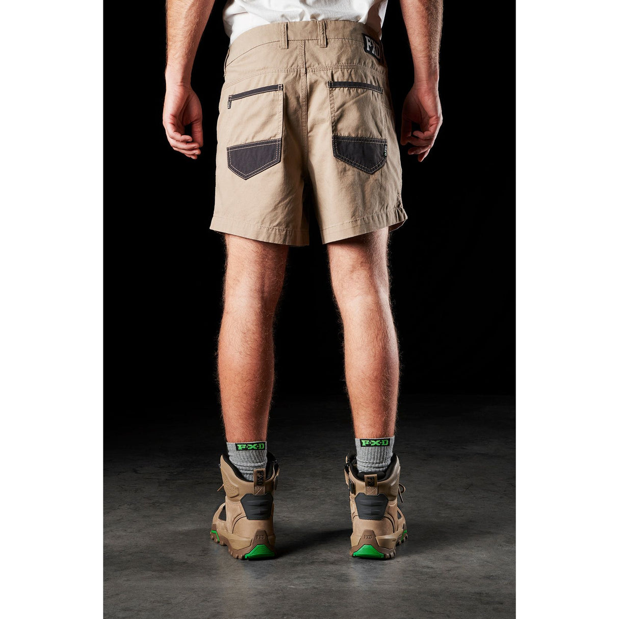 FXD WS-2 Short Shorts