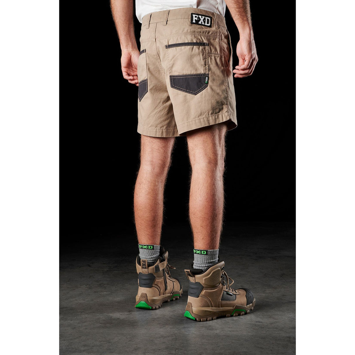 FXD WS-2 Short Shorts