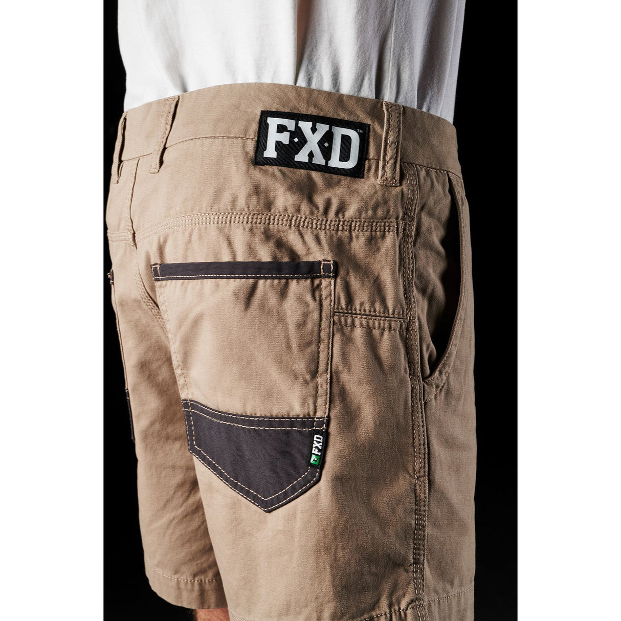 FXD WS-2 Short Shorts