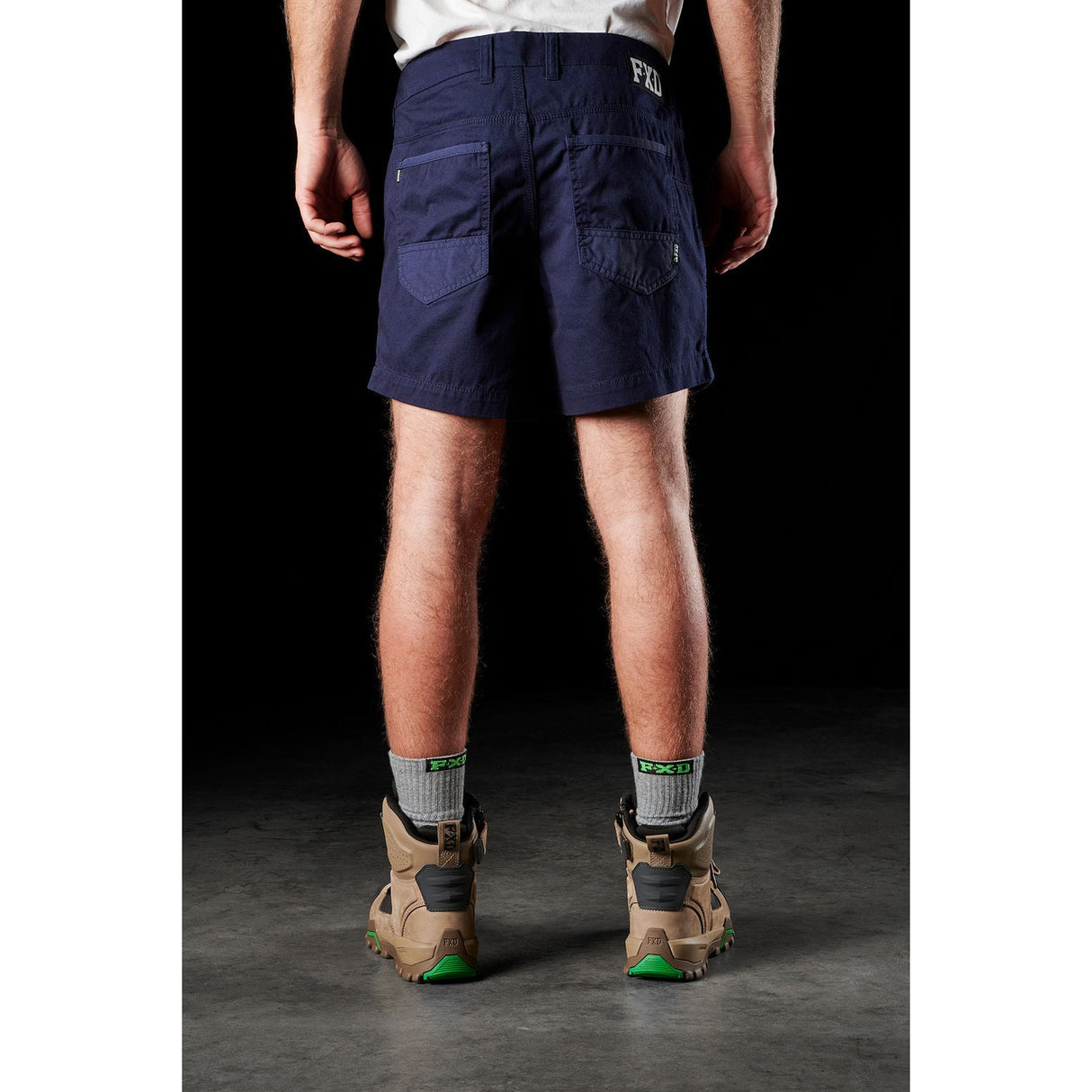 FXD WS-2 Short Shorts
