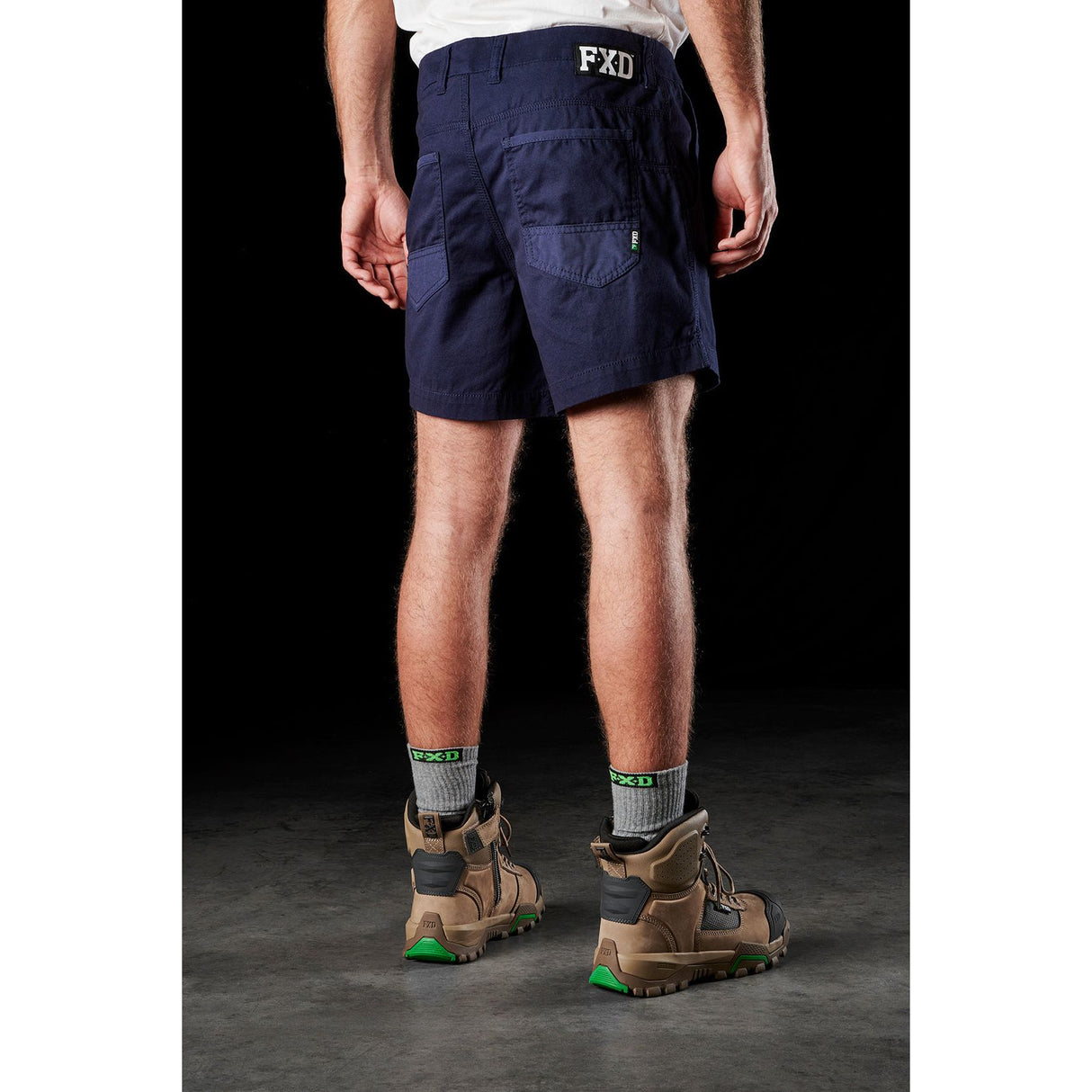 FXD WS-2 Short Shorts