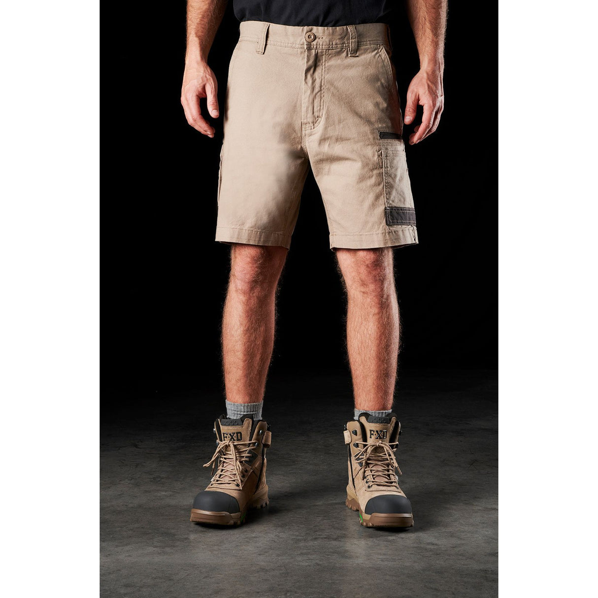 FXD WS-3 Stretch Short