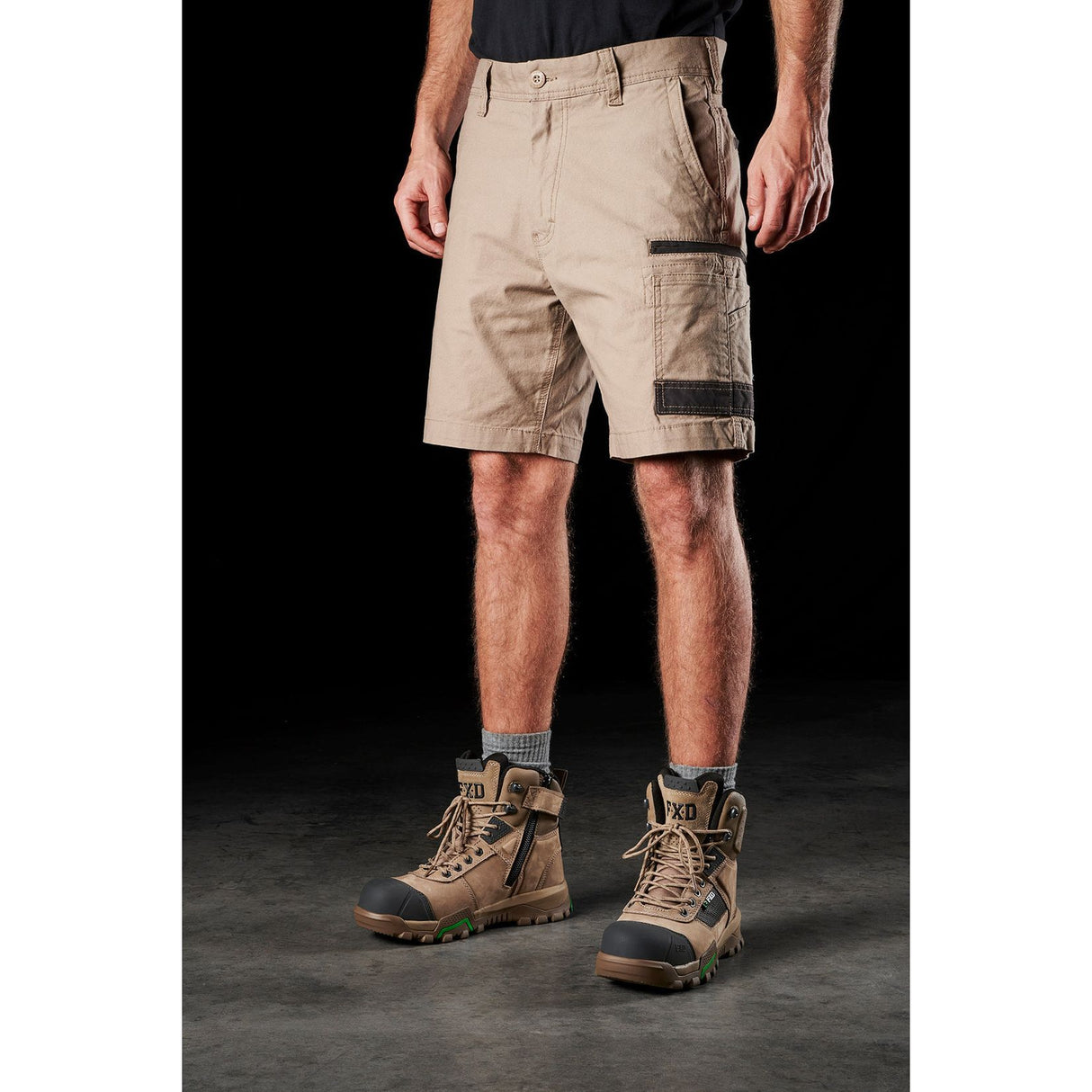 FXD WS-3 Stretch Short