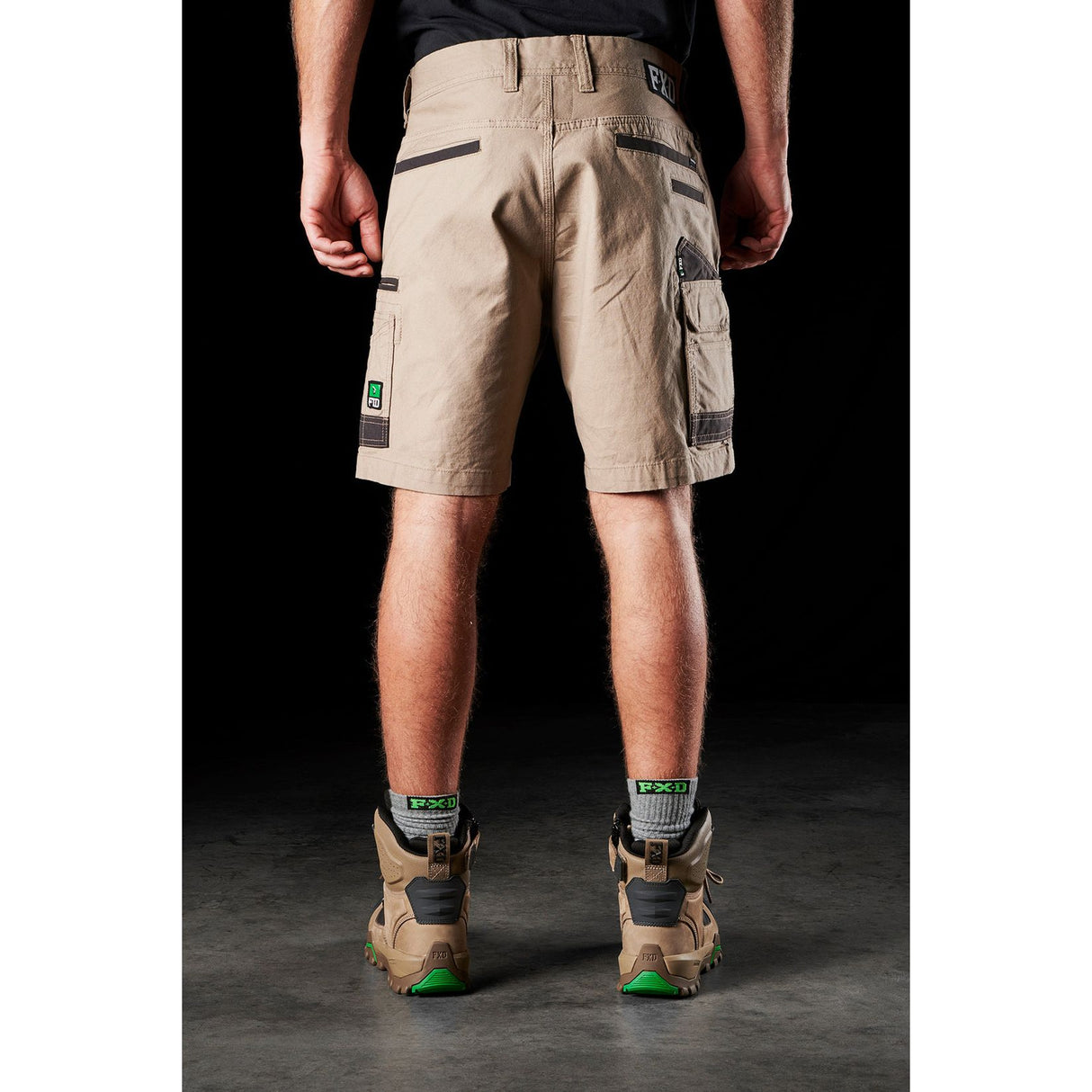 FXD WS-3 Stretch Short
