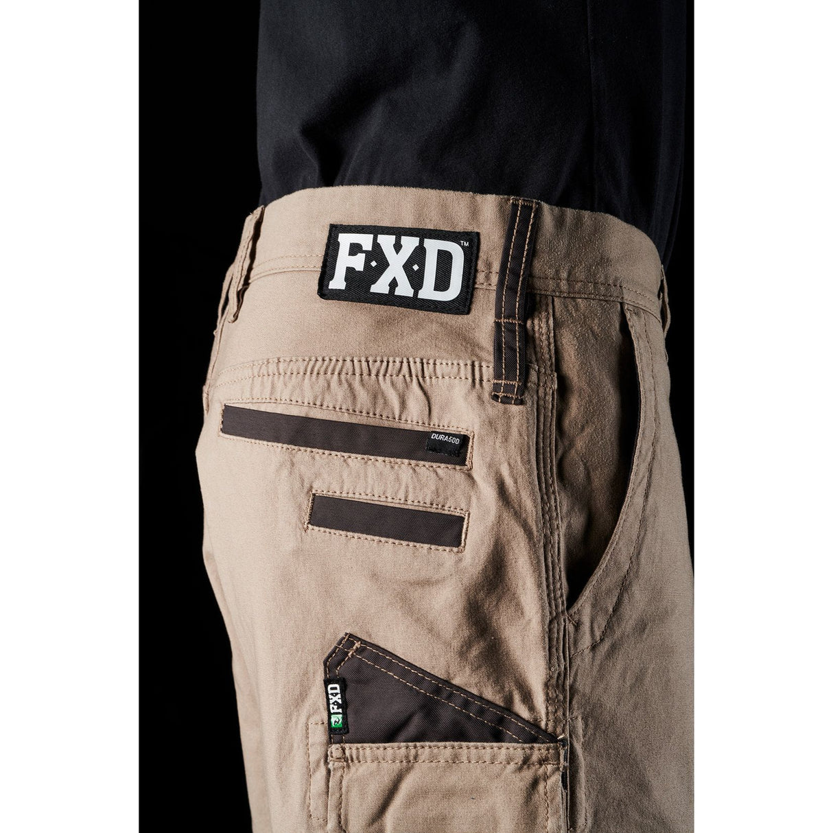 FXD WS-3 Stretch Short