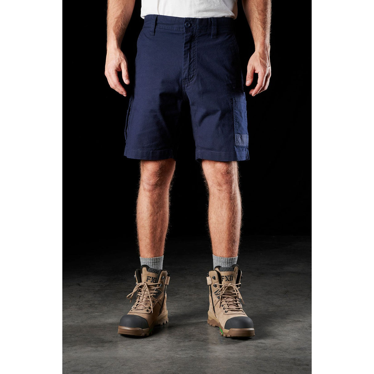 FXD WS-3 Stretch Short