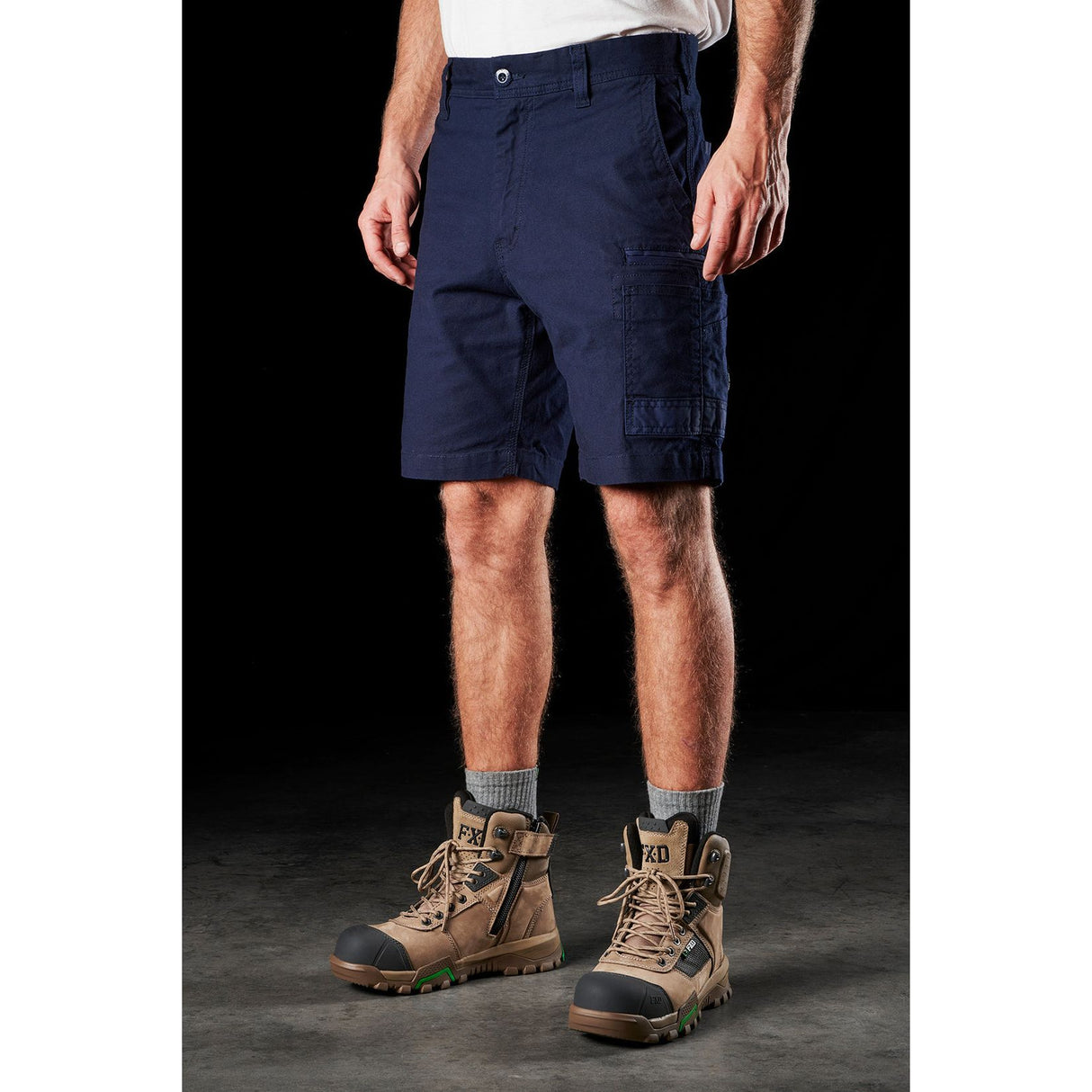 FXD WS-3 Stretch Short