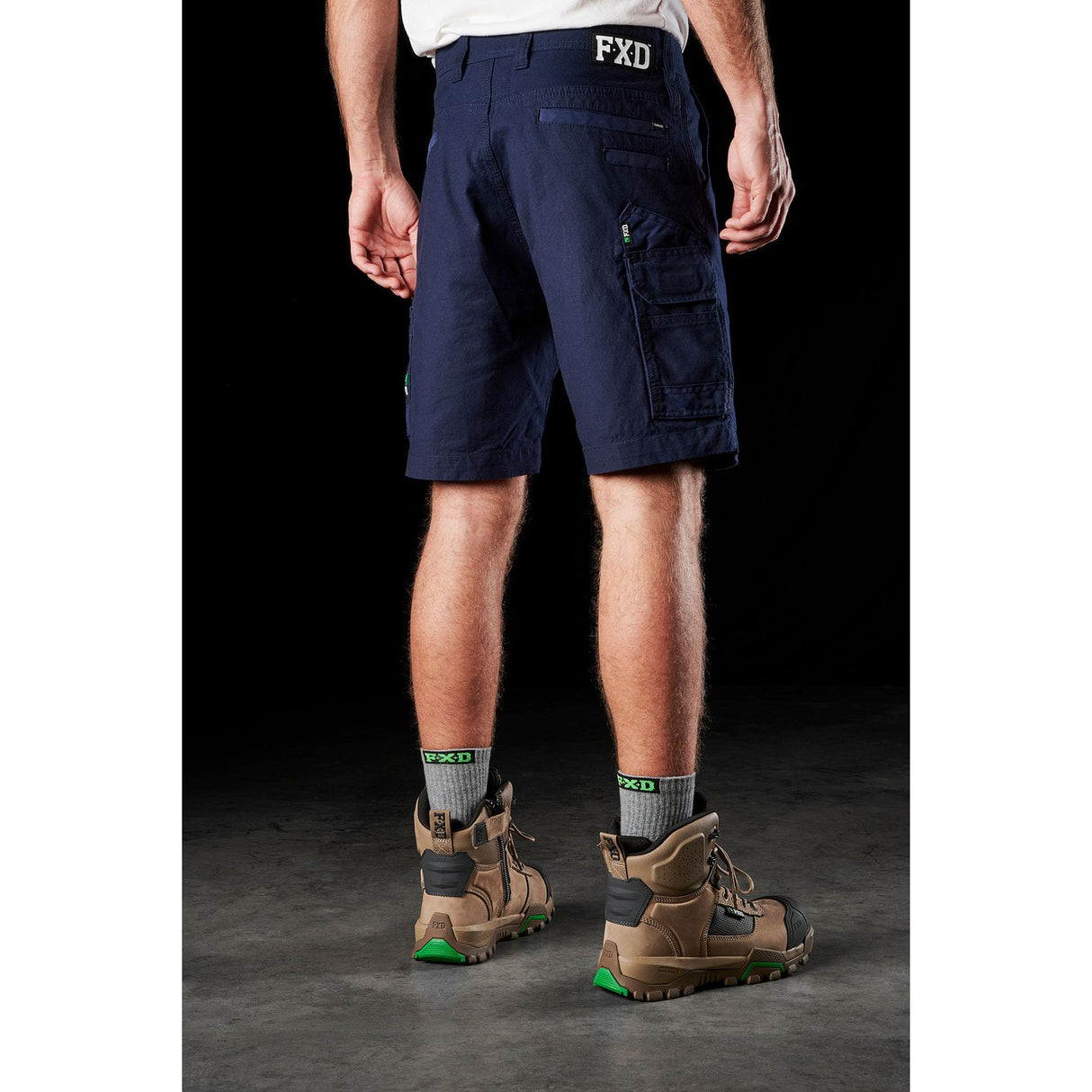 FXD WS-3 Stretch Short