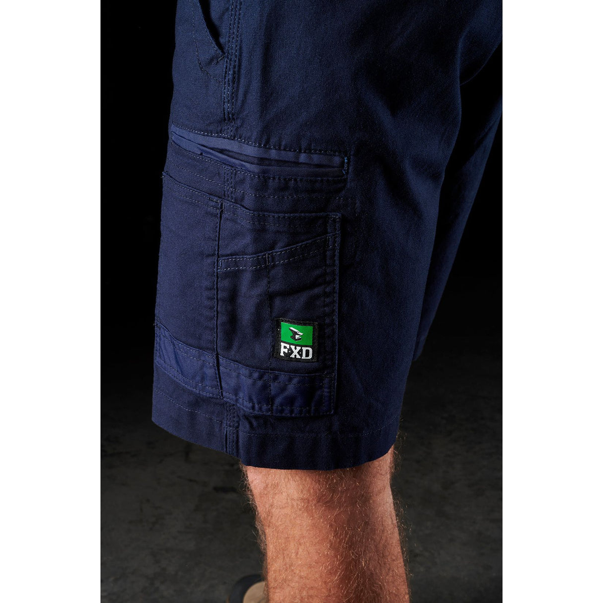 FXD WS-3 Stretch Short