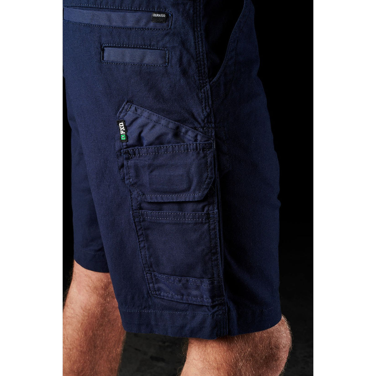 FXD WS-3 Stretch Short