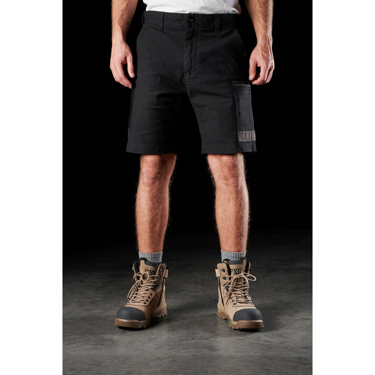 FXD WS-3 Stretch Short