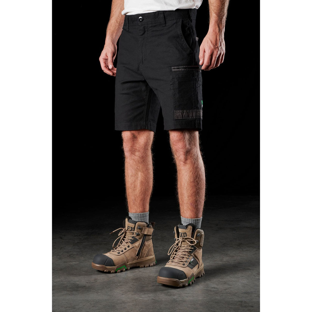 FXD WS-3 Stretch Short