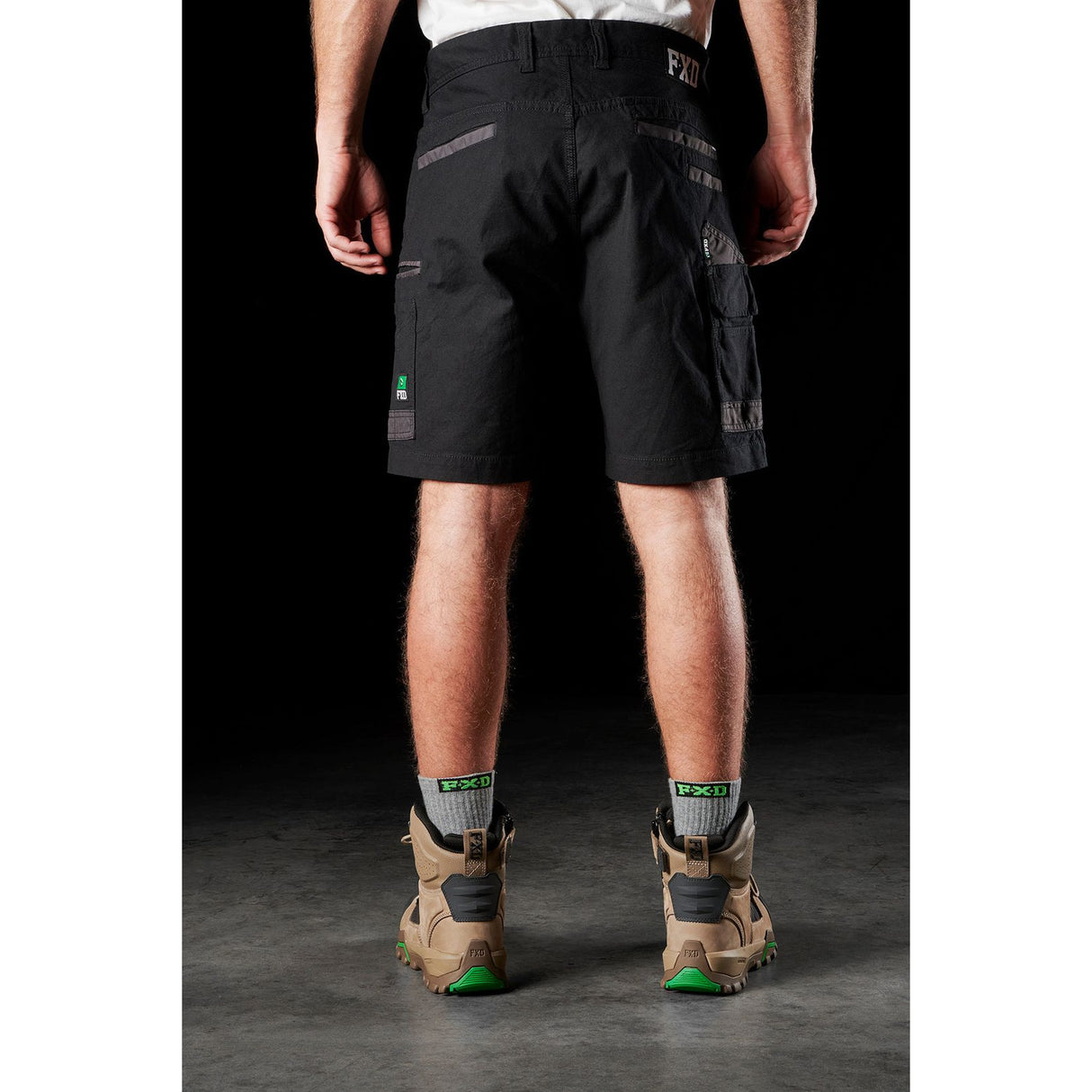 FXD WS-3 Stretch Short