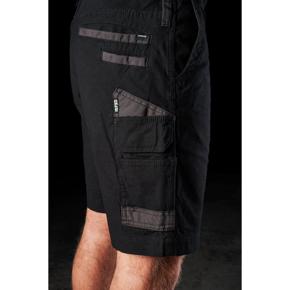 FXD WS-3 Stretch Short