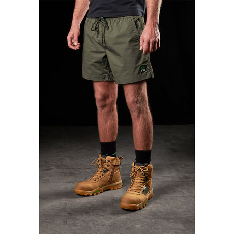 FXD WS-4 Elastic Waist Short