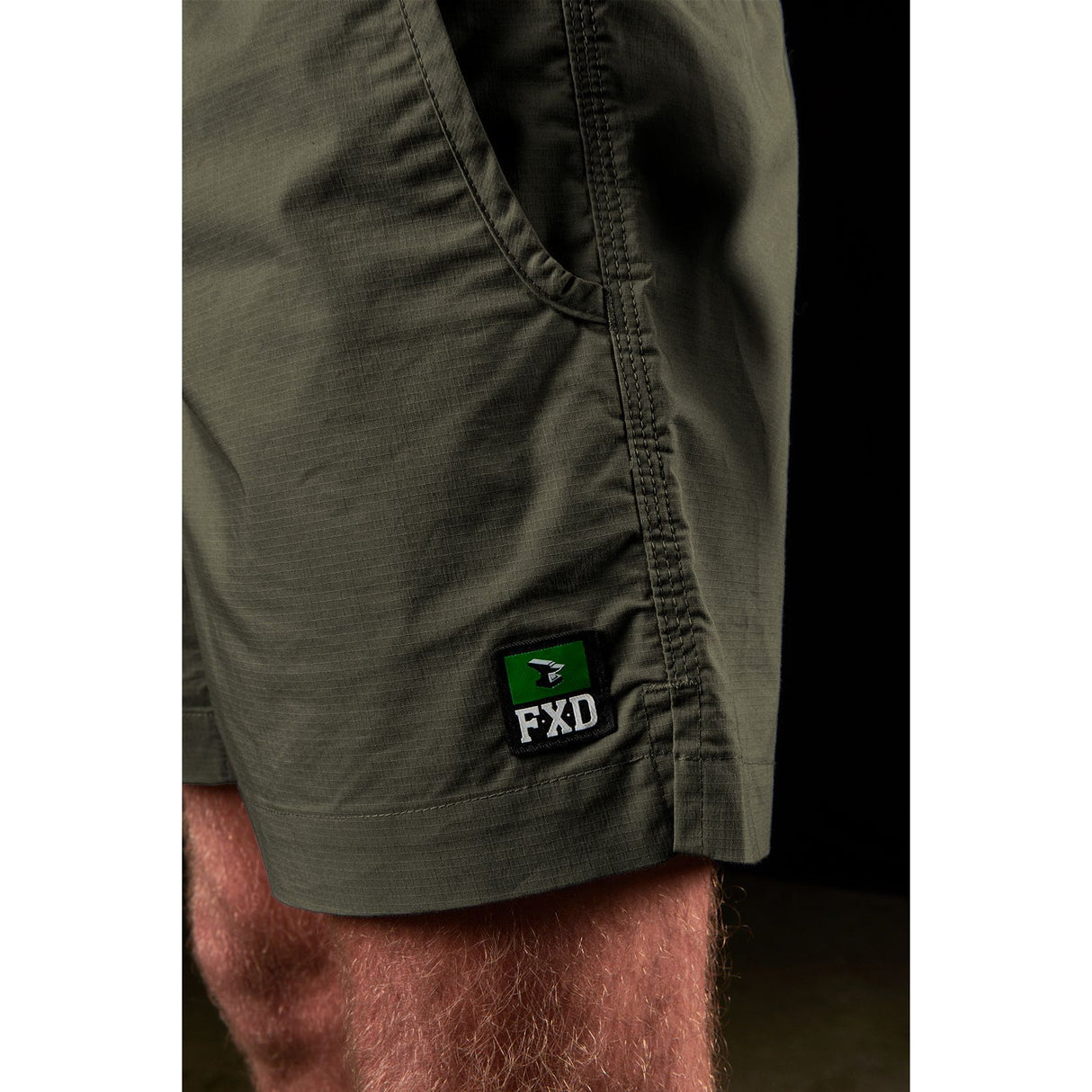 FXD WS-4 Elastic Waist Short