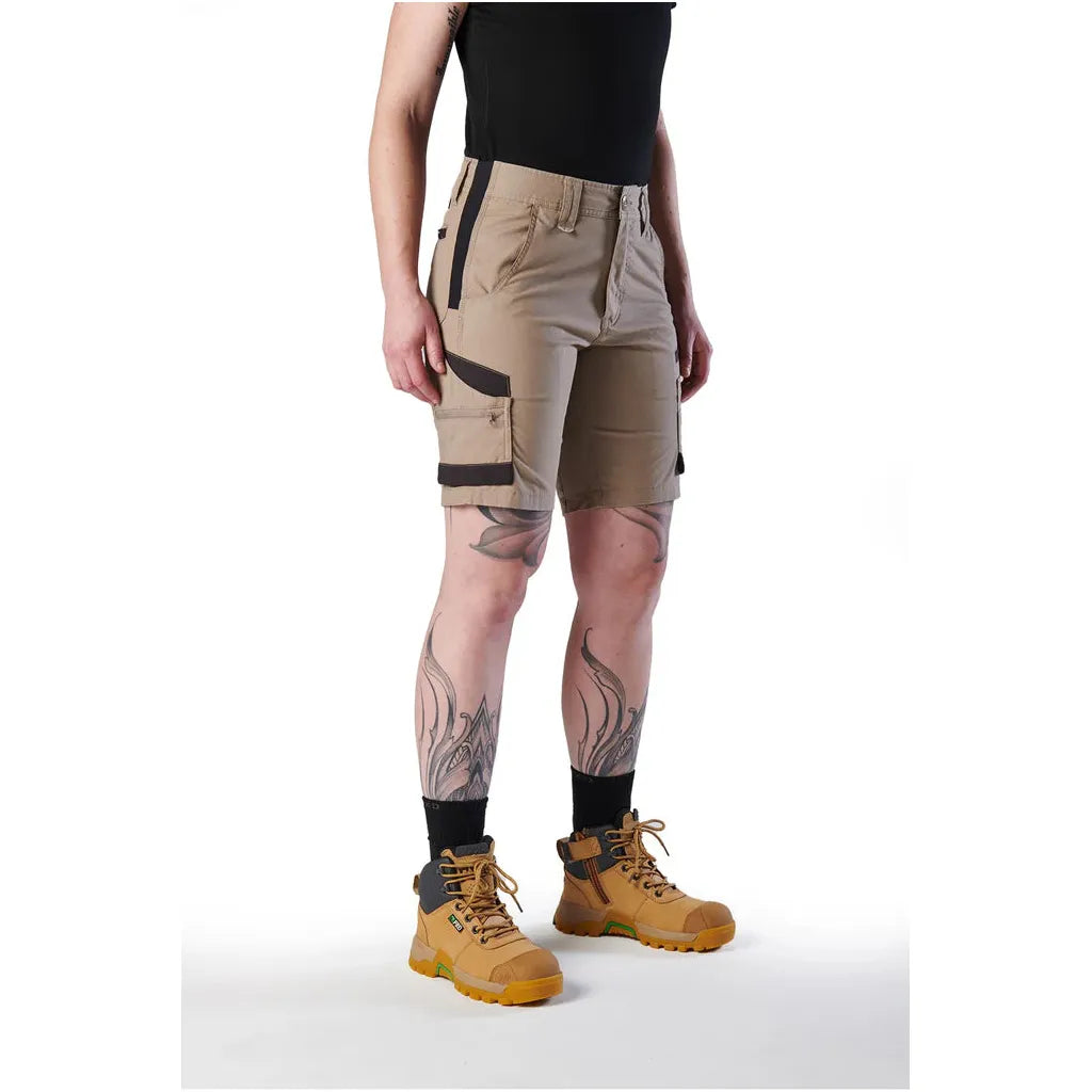 FXD WS-5W Ladies Lightweight Ripstop Short