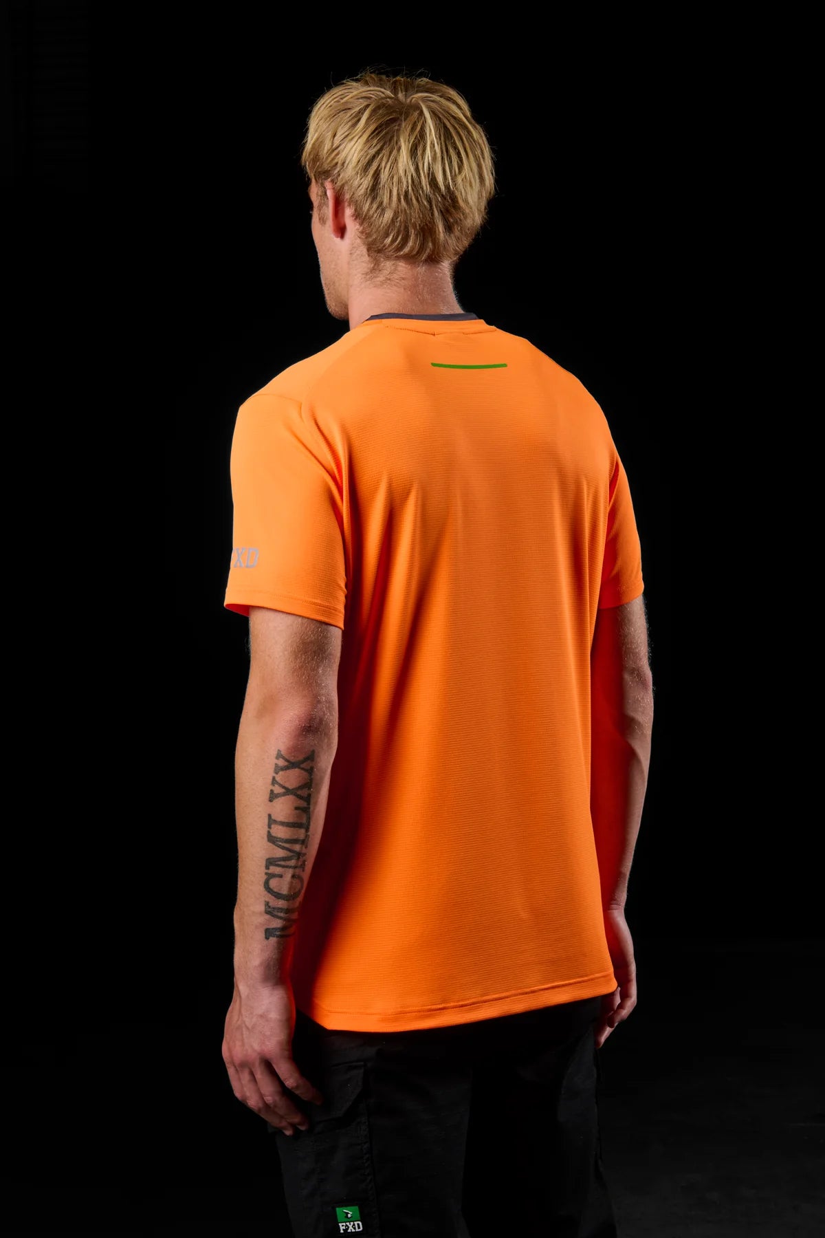 FXD WT-4 Hi Vis Tech Tee