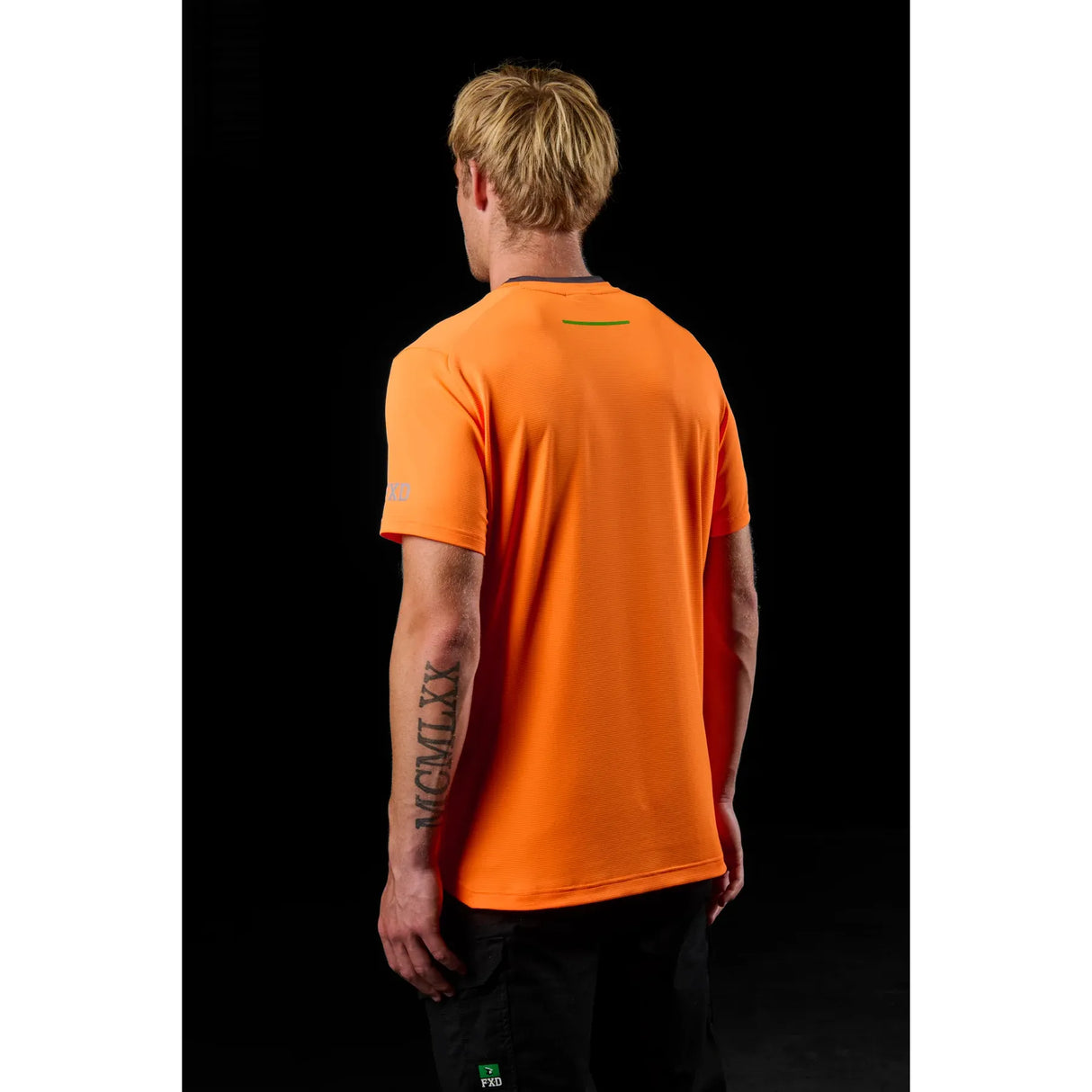 FXD WT-4 Hi Vis Tech Tee