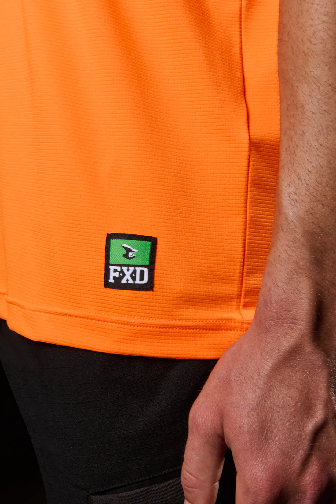 FXD WT-4 Hi Vis Tech Tee