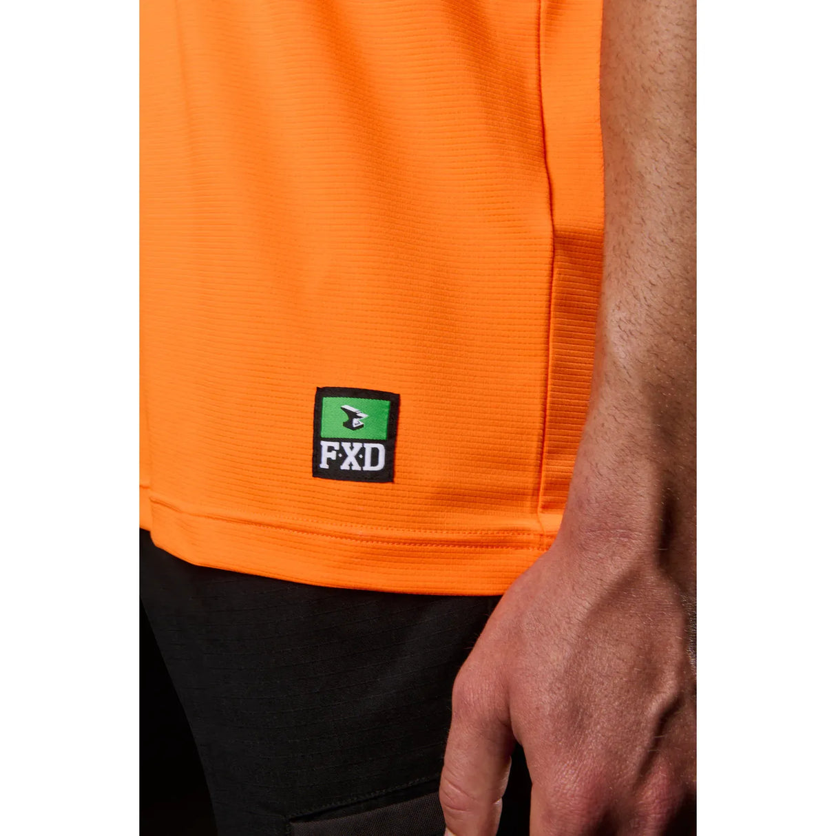 FXD WT-4 Hi Vis Tech Tee