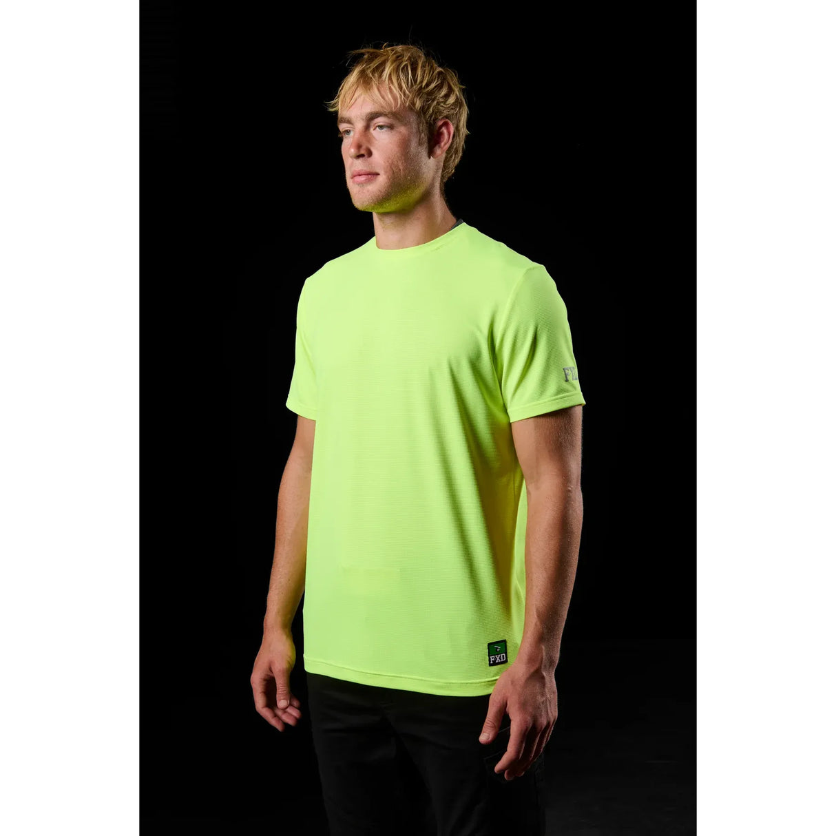 FXD WT-4 Hi Vis Tech Tee