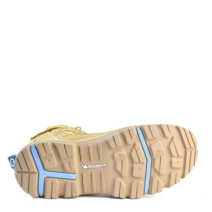 Bata Longreach Ultra Zip Composite Boot