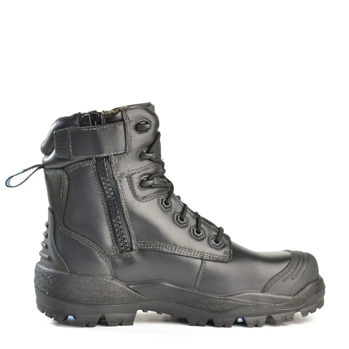 Bata Longreach Ultra Zip Composite Boot