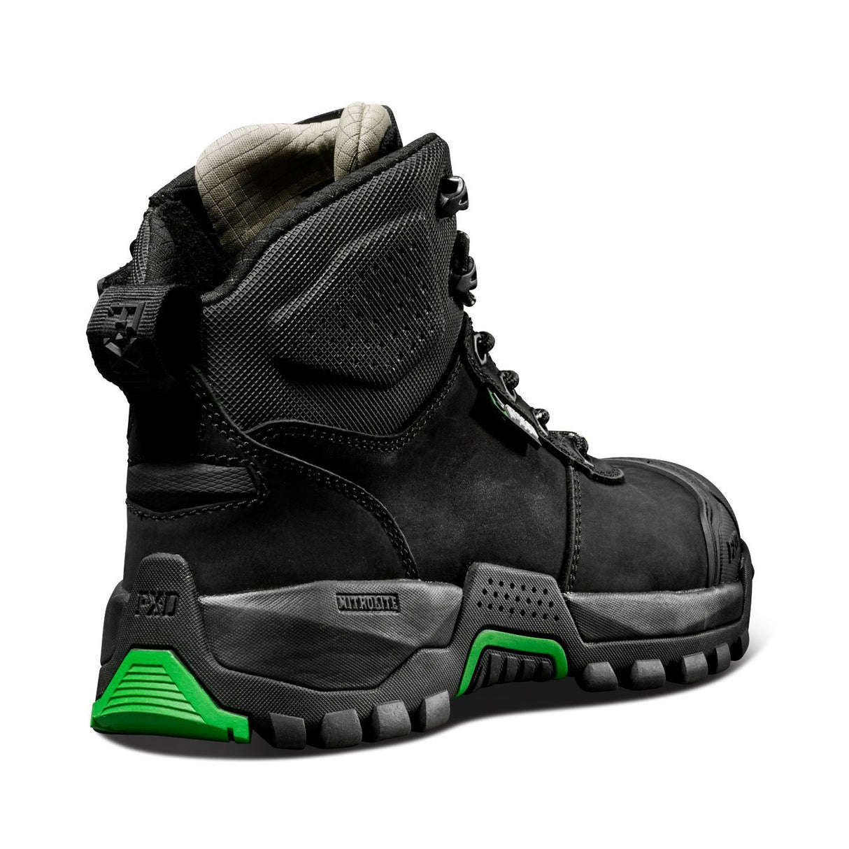 FXD WB-2W 100mm Zip Side Ladies Work Boot