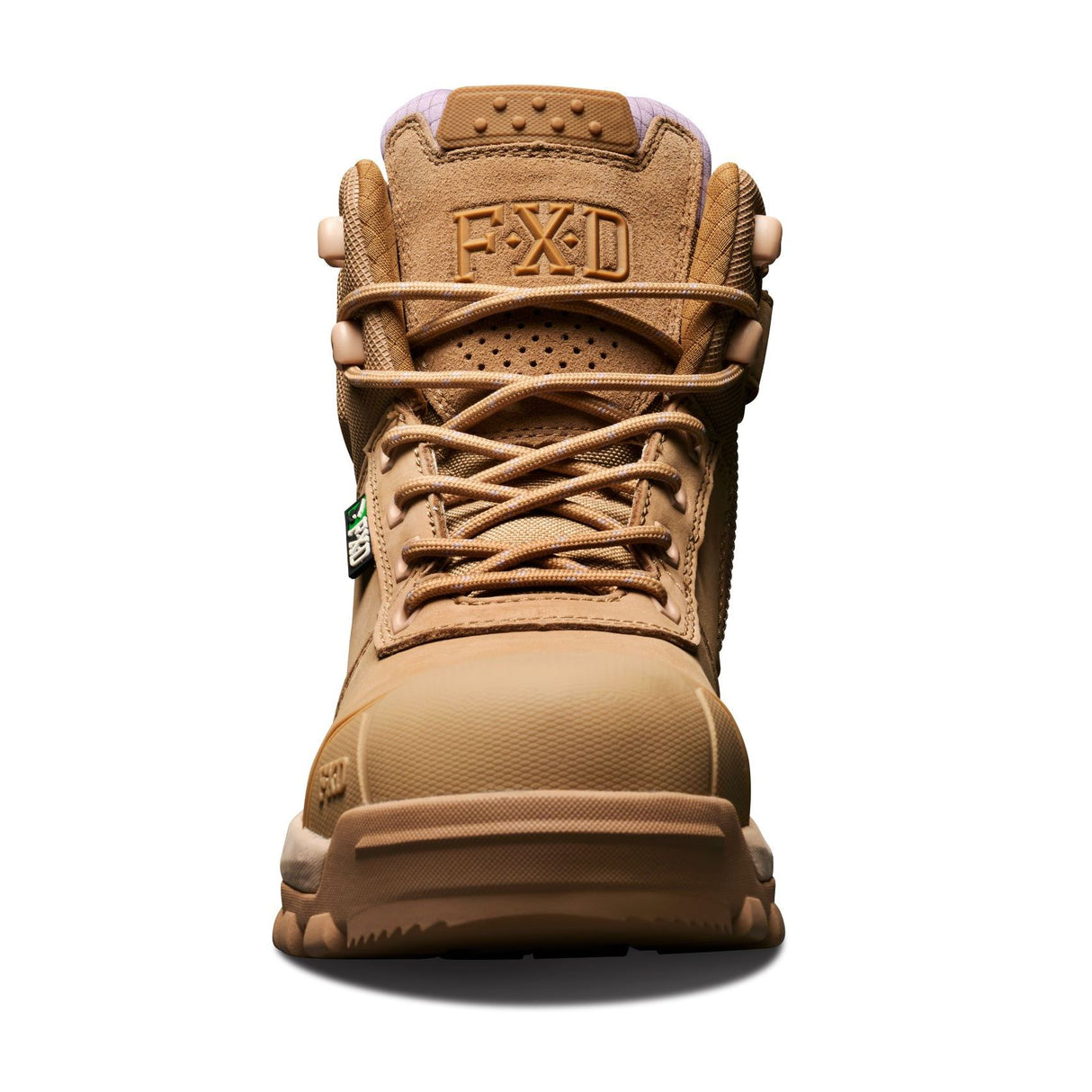 FXD WB-2W 100mm Zip Side Ladies Work Boot