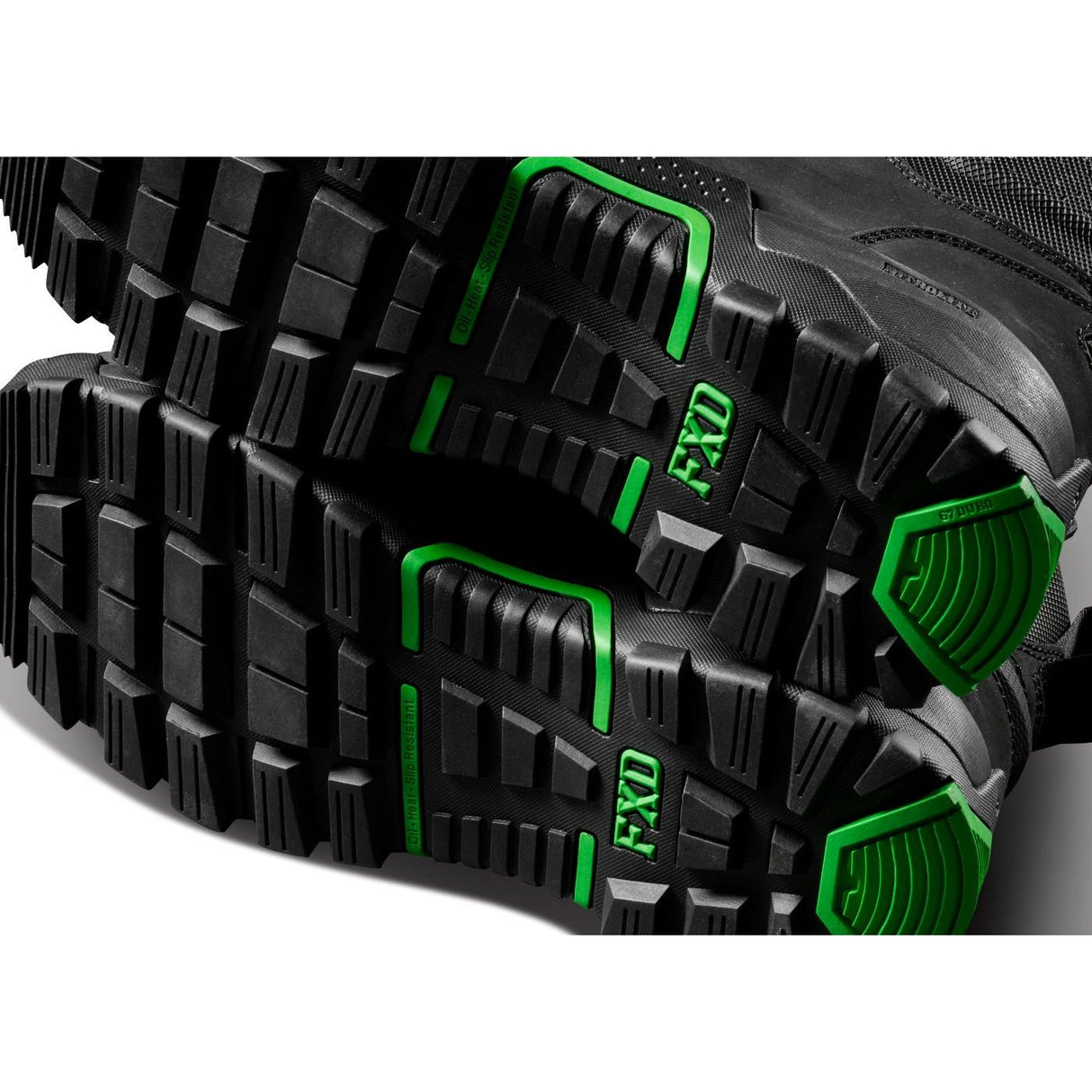 FXD WB-2W 100mm Zip Side Ladies Work Boot