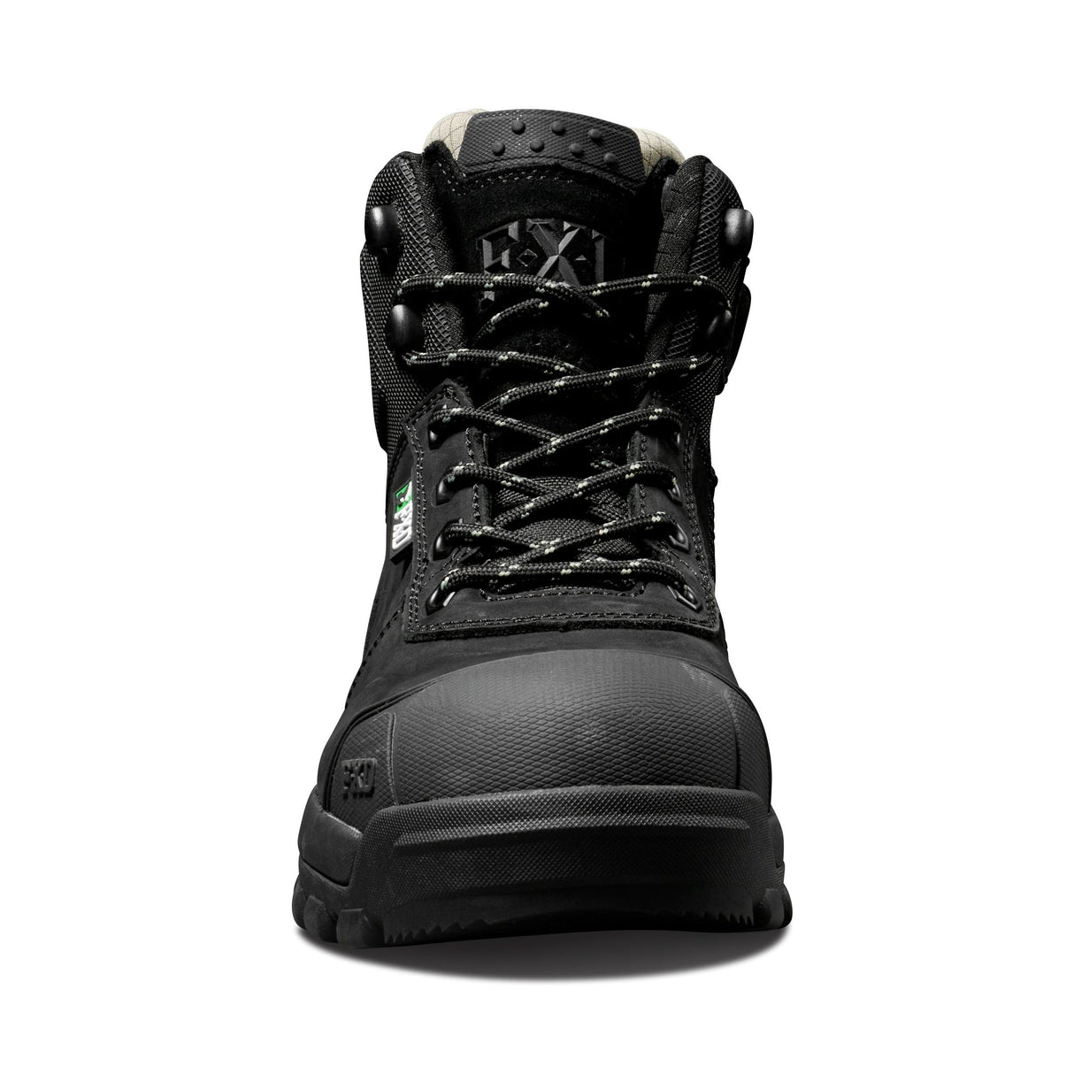 FXD WB-2W 100mm Zip Side Ladies Work Boot