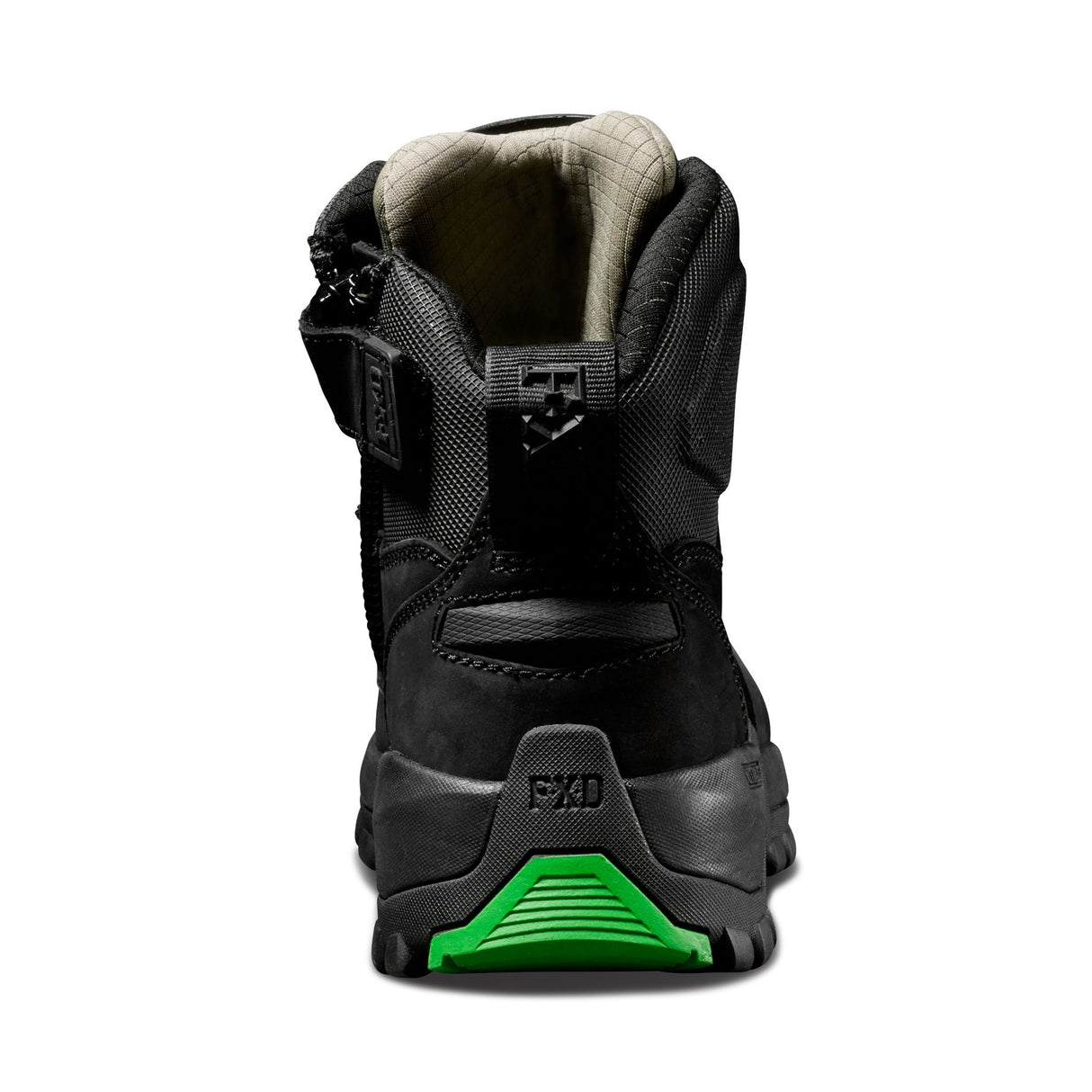 FXD WB-2W 100mm Zip Side Ladies Work Boot