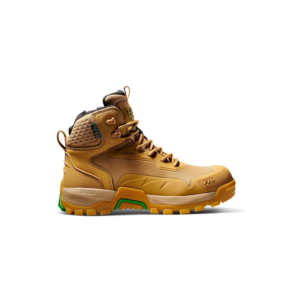 FXD WB-6 100mm Zip Side Composite Work Boot