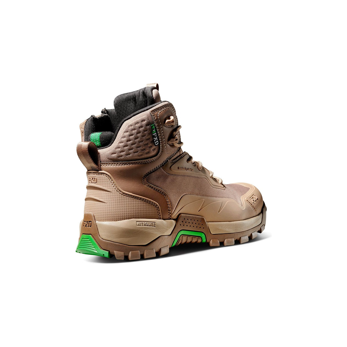 FXD WB-6 100mm Zip Side Composite Work Boot