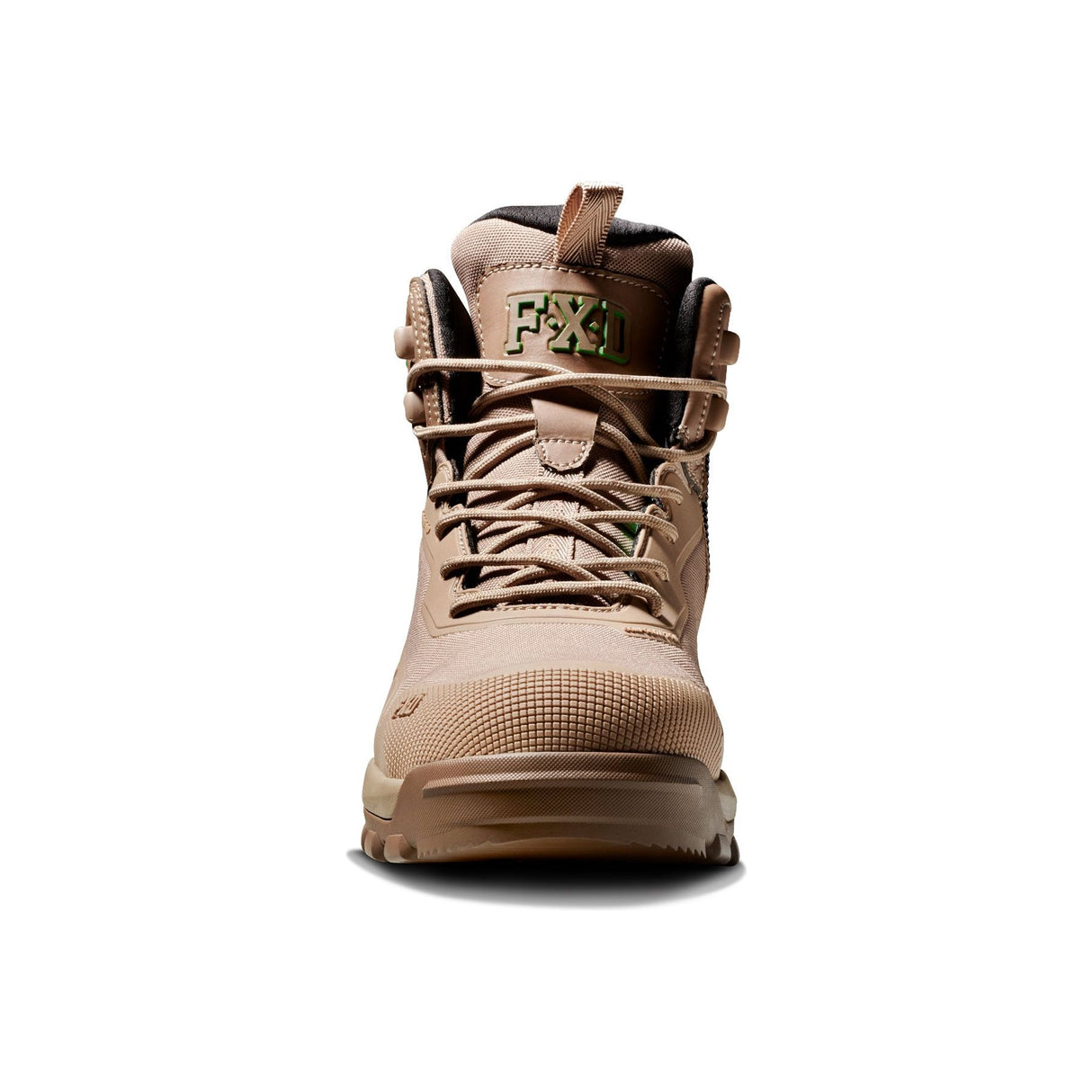 FXD WB-6 100mm Zip Side Composite Work Boot