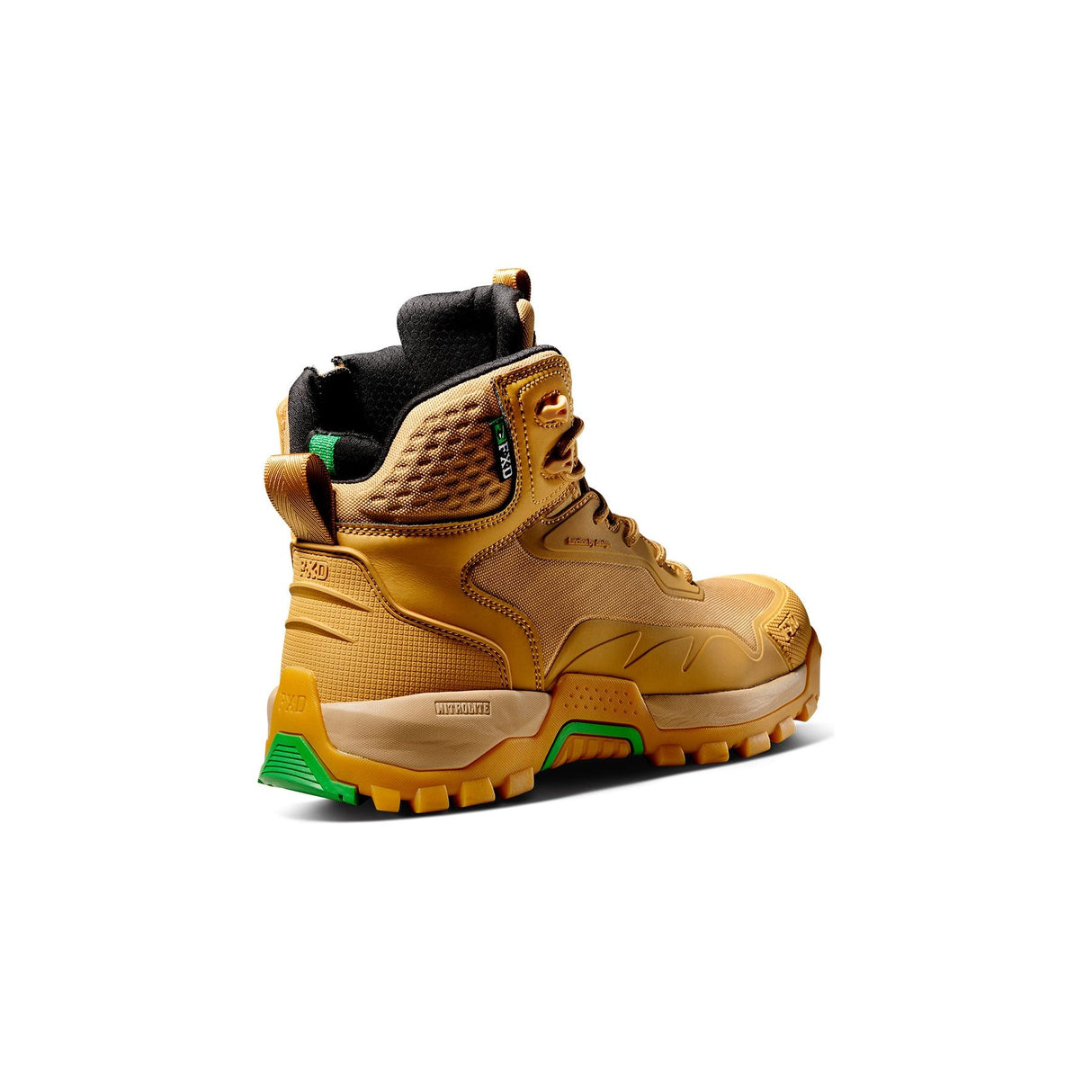 FXD WB-6 100mm Zip Side Composite Work Boot