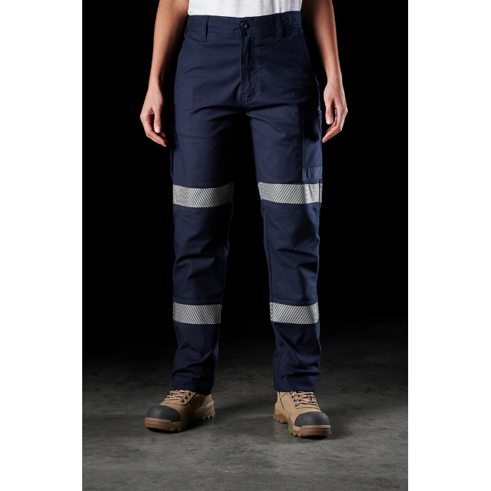 FXD WP-3WT Ladies Taped Stretch Work Pant