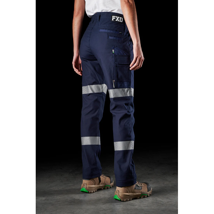FXD WP-3WT Ladies Taped Stretch Work Pant