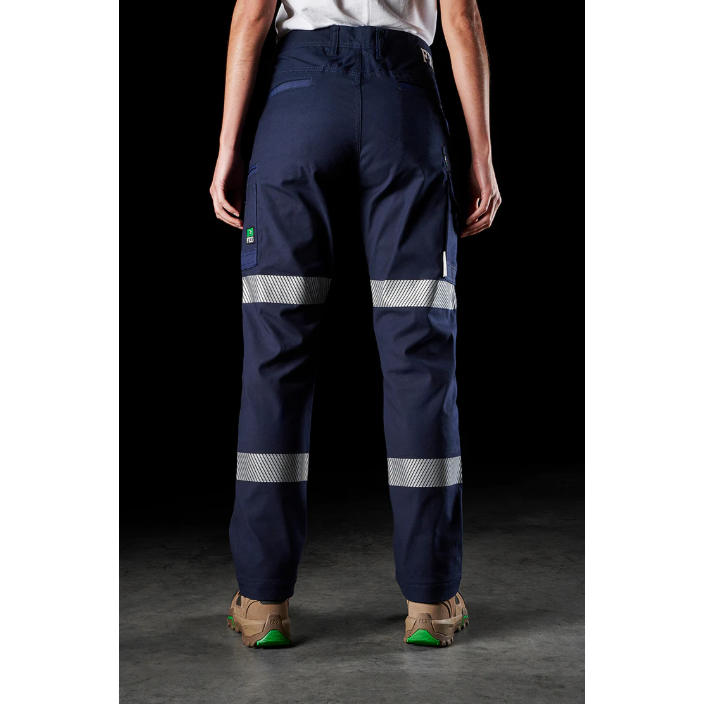 FXD WP-3WT Ladies Taped Stretch Work Pant