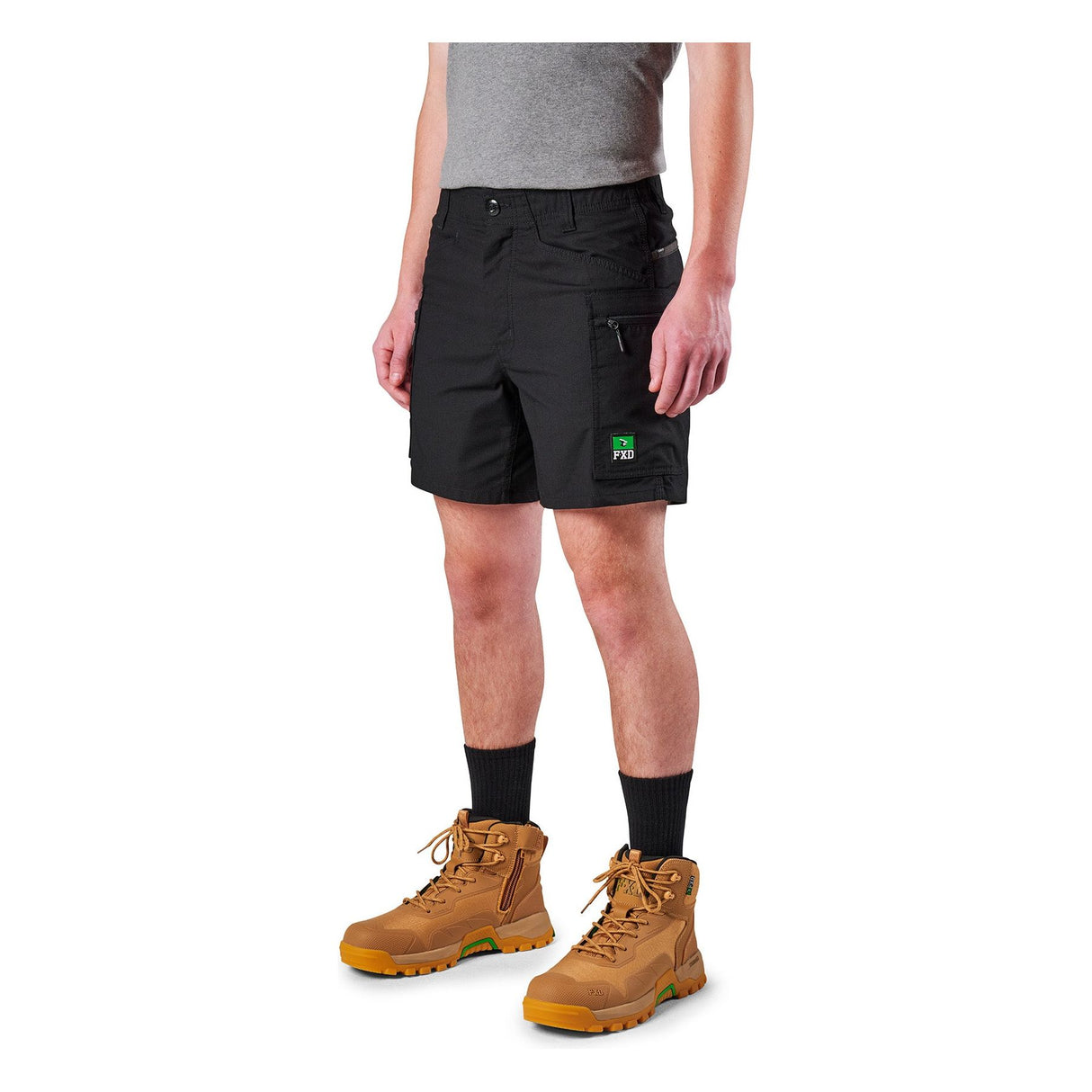 FXD WS-6 Stretch Cargo Short
