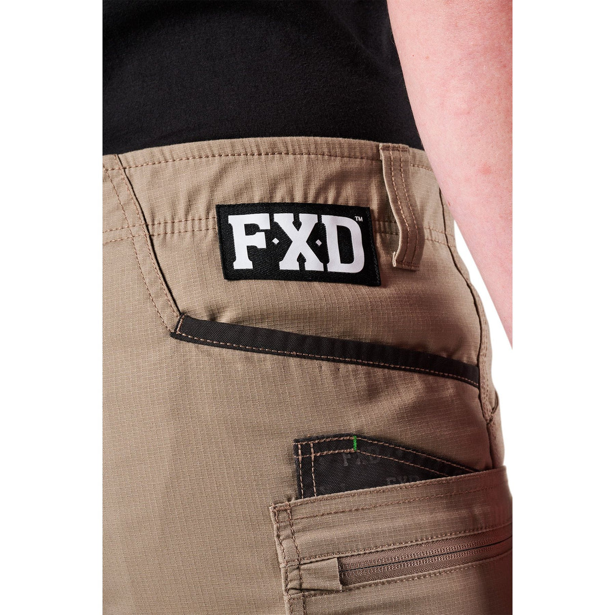 FXD WS-6 Stretch Cargo Short