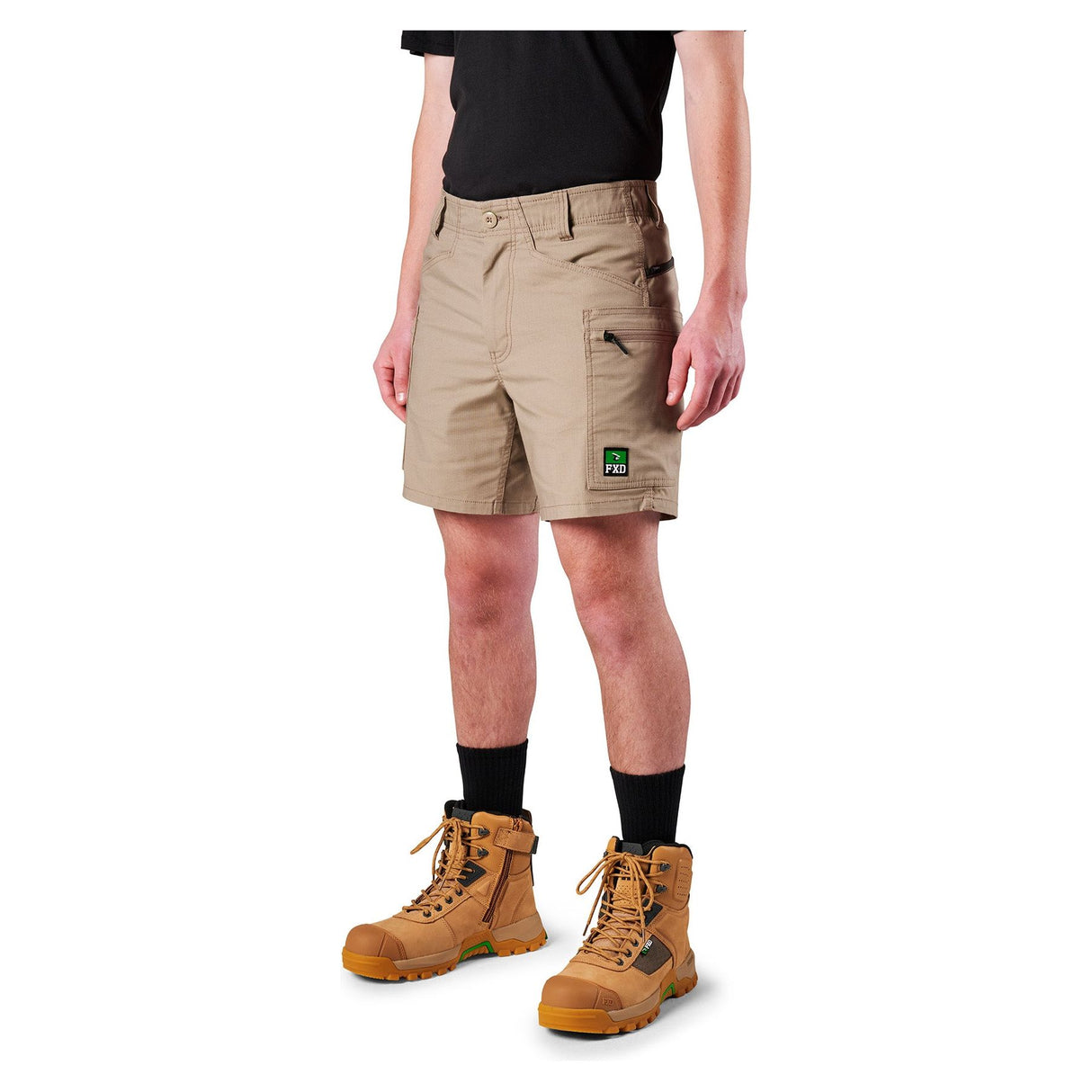 FXD WS-6 Stretch Cargo Short