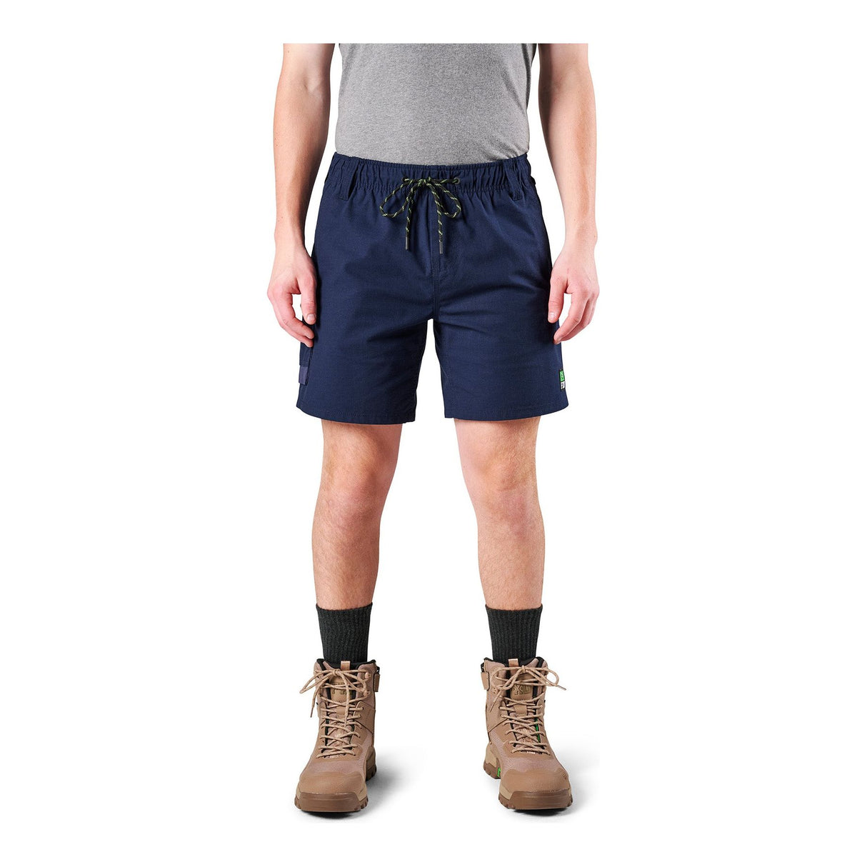 FXD WS-7 Elastic Waist Utility Short