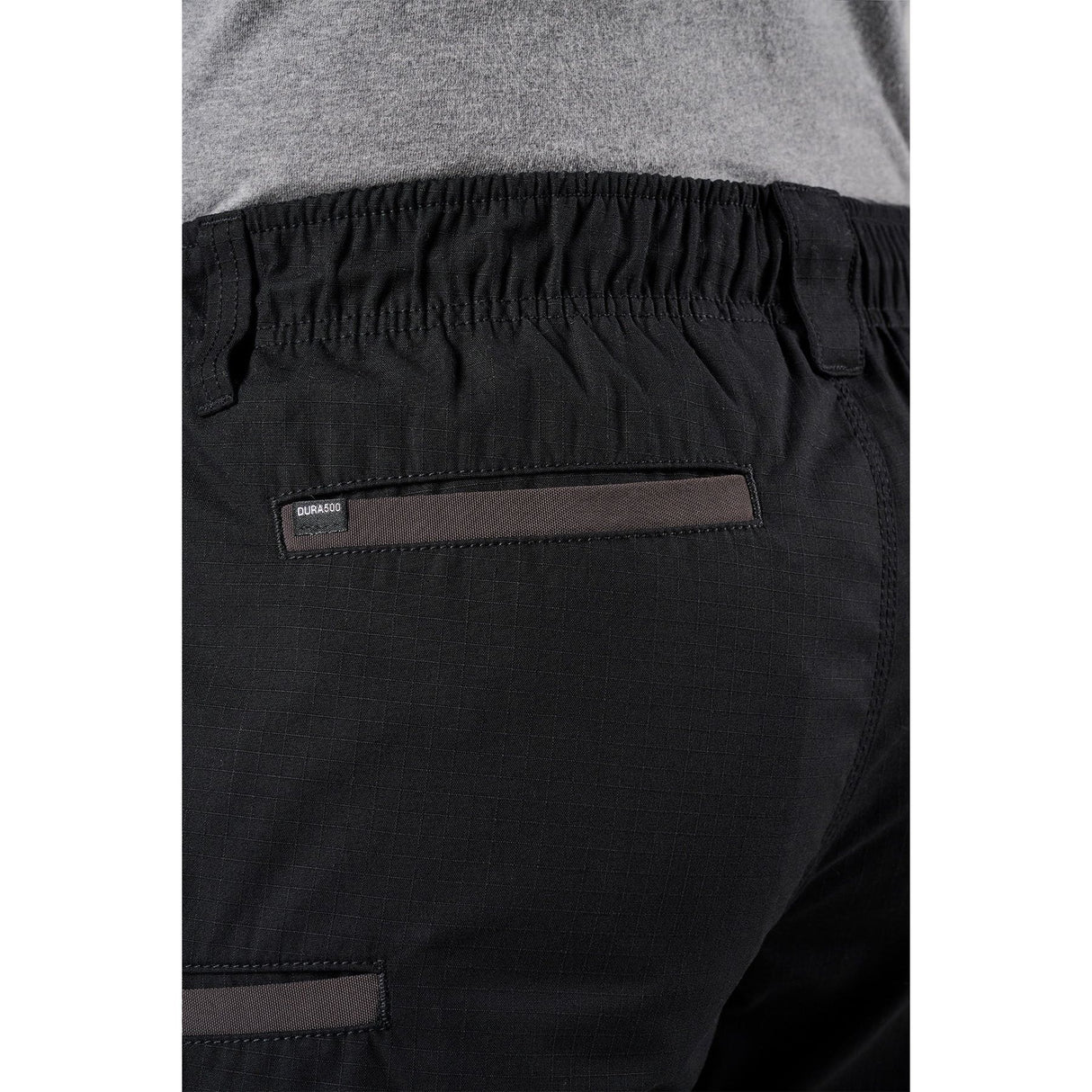 FXD WS-7 Elastic Waist Utility Short